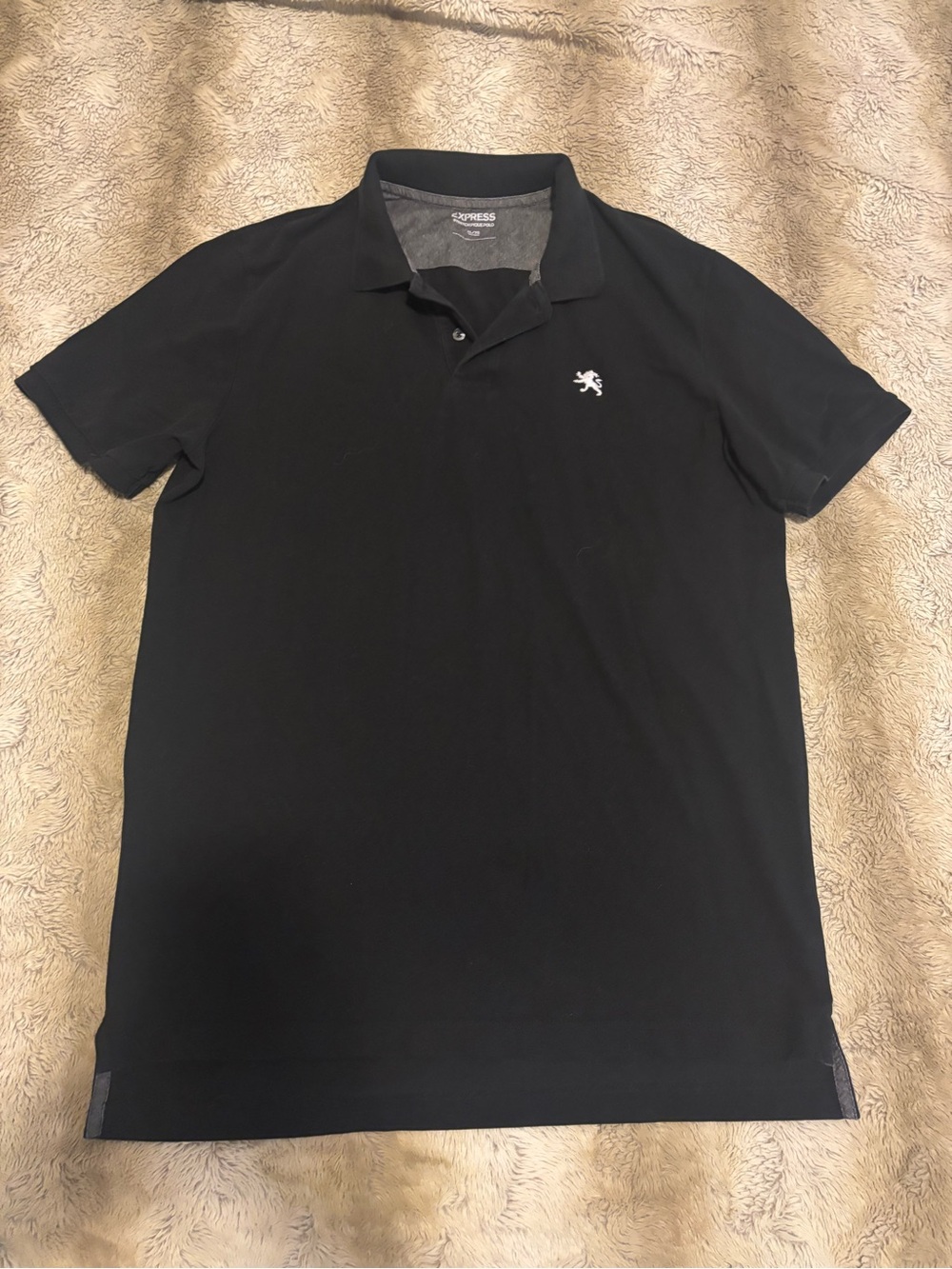 Express XL Tall Polo